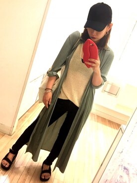 ZJZさんのコーディネート