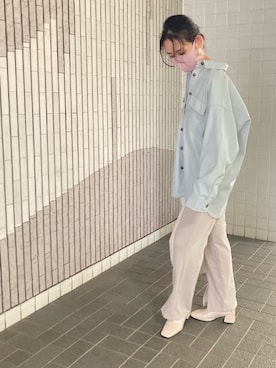 ZJZさんのコーディネート