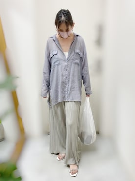 ZJZさんのコーディネート