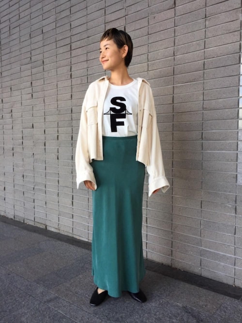 ビューティ ユース ユナイテッドアローズ 岡山店mikiko Udaさんのサンダルを使ったコーディネート Zozotown