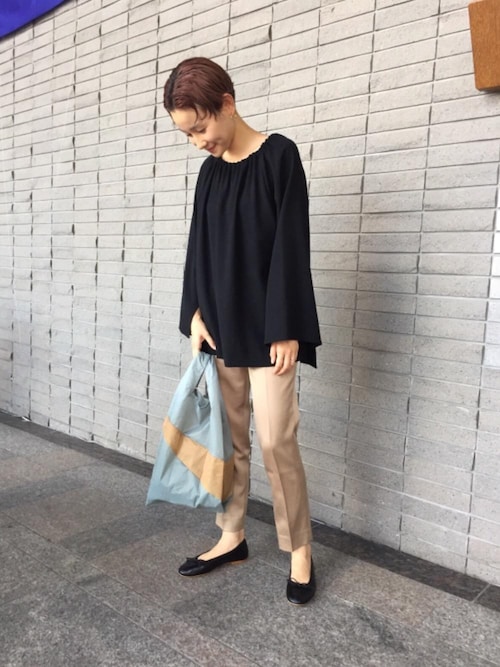 Beauty Youth United Arrowsを使ったコーディネートをカテゴリー別に探す ビューティアンドユースユナイテッドアローズ のエコバッグ サブバッグを使った人気ファッションコーディネート Ijmedph