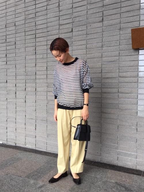 ビューティ ユース ユナイテッドアローズ 岡山店mikiko Udaさんのショルダーバッグを使ったコーディネート Zozotown