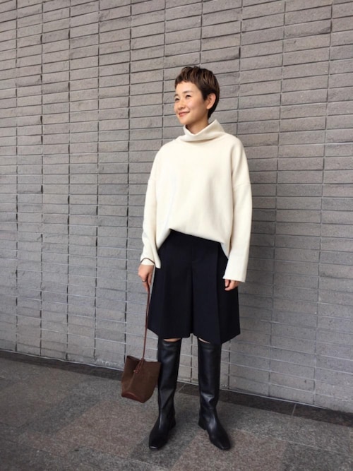 ビューティ ユース ユナイテッドアローズ 岡山店mikiko Udaさんのショルダーバッグを使ったコーディネート Zozotown