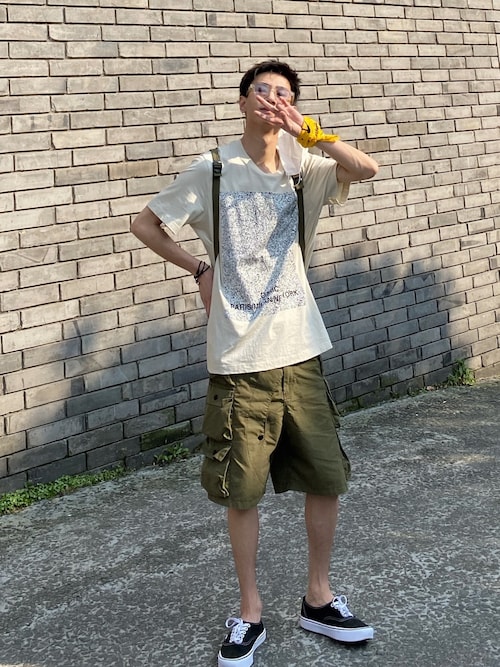 呛味PlayBoyさんのコーディネート