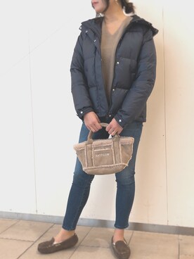 a y a k a .さん（レディース・159cm）の秋コーディネート