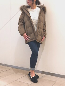 a y a k a .さん(レディース・159cm)の秋コーディネート