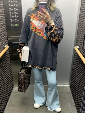 usedmixcoさんのコーディネート