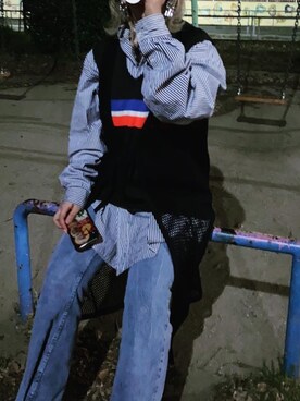 usedmixcoさんのコーディネート