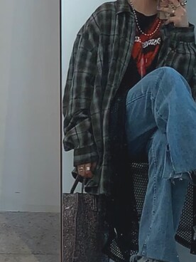 usedmixcoさんのコーディネート