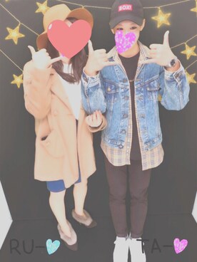 たかや☺︎︎さんのコーディネート