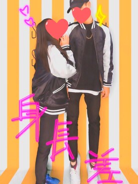 たかや☺︎︎さんのコーディネート