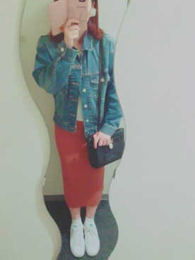 mamiさん(レディース・154cm)の冬コーディネート