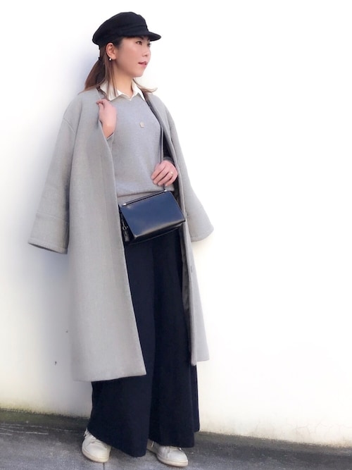 Aco Bijouterie Euro Flat Spick Spanのその他アウターを使ったコーディネート Wear