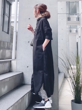 acoさん（レディース・158cm）の春コーディネート