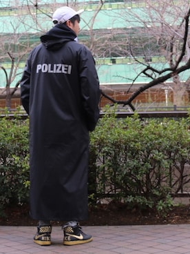 R.Hさんのコーディネート