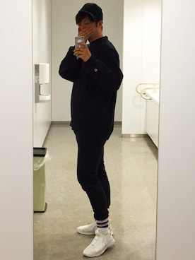 R.Hさんのコーディネート