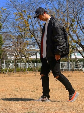 R.Hさんのコーディネート