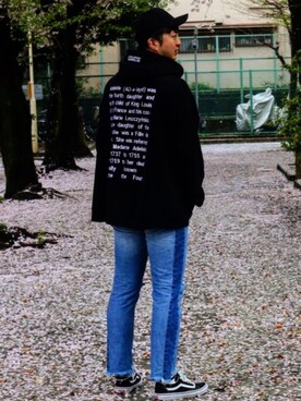 R.Hさんのコーディネート