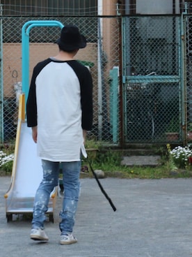 R.Hさんのコーディネート