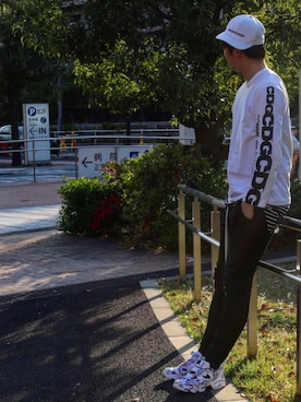 R.Hさんのコーディネート