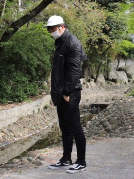 R.Hさんのコーディネート