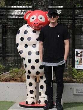 R.Hさんのコーディネート