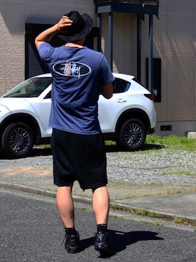 R.Hさんのコーディネート