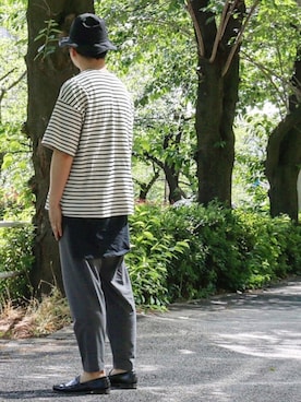 R.Hさんのコーディネート