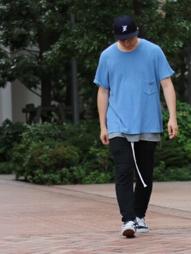 R.Hさんのコーディネート