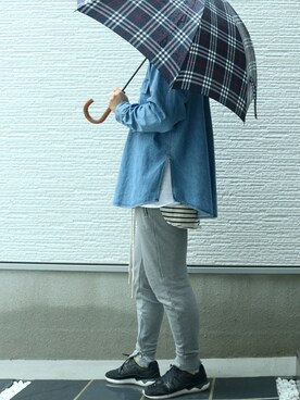 R.Hさんのコーディネート