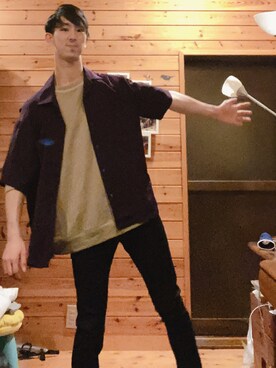 「ナツ」｜kensuke♪さん（メンズ・173cm）の夏コーディネート