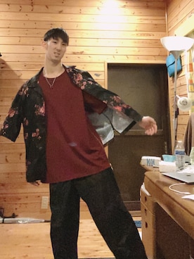 kensuke♪さんのコーディネート