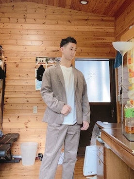 kensuke♪さんのコーディネート