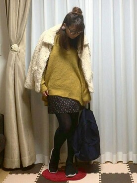 ともぞうでらっくすさん（レディース・167cm）の秋コーディネート