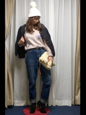 ともぞうでらっくすさん（レディース・167cm）の秋コーディネート