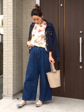 ともぞうでらっくすさんのコーディネート