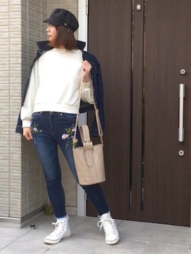 ともぞうでらっくすさんのコーディネート