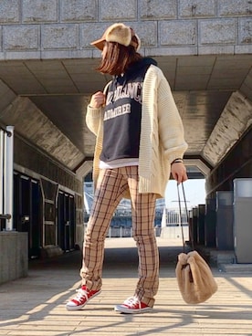 ともぞうでらっくすさんのコーディネート