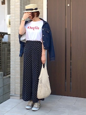 ともぞうでらっくすさんのコーディネート