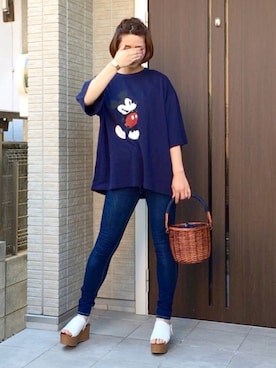 ともぞうでらっくすさんのコーディネート