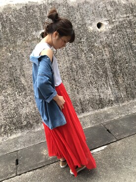 api☆さんのコーディネート