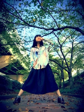 SM子さんのコーディネート