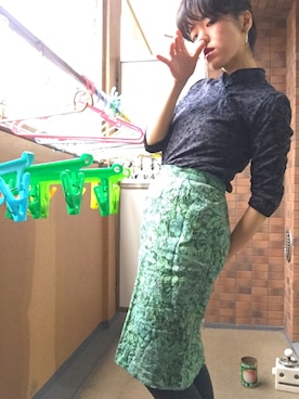 SM子さんのコーディネート