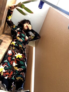 SM子さんのコーディネート