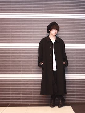 勝田 俊介さんのコーディネート