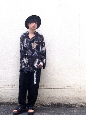 勝田 俊介さんのコーディネート