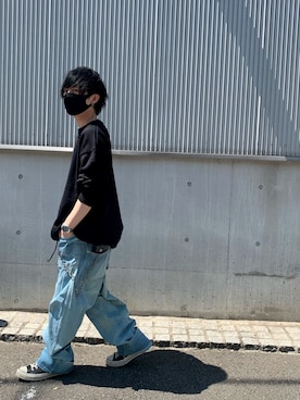 勝田 俊介さんのコーディネート