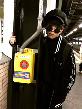リョウスケさんのコーディネート