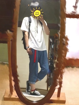 かずきさんのコーディネート