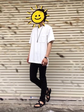 かずきさんのコーディネート